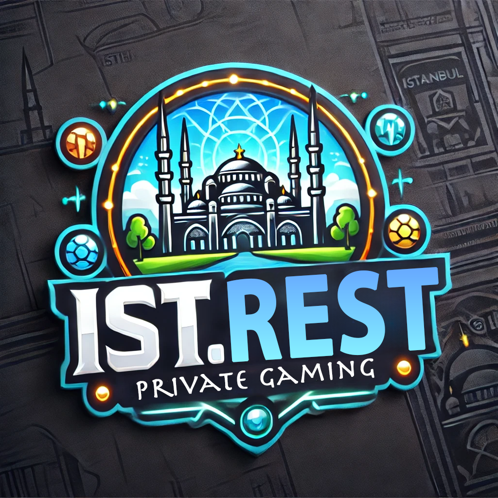ist.rest Logo